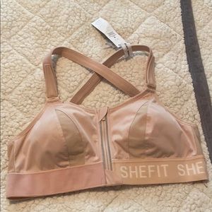 SheFit Ultimate Sports Bra-Luxe